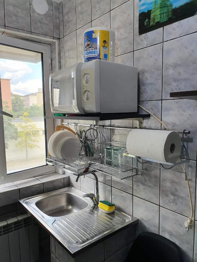 Apartament Cu Regim Hotelier In Dr.Tr. Severin Szörényvár Kültér fotó